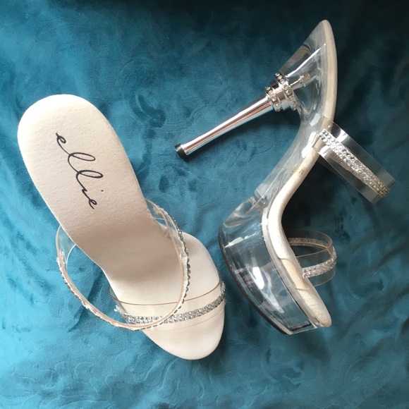 Platform Stiletto Dancers - Picture 4 of 8